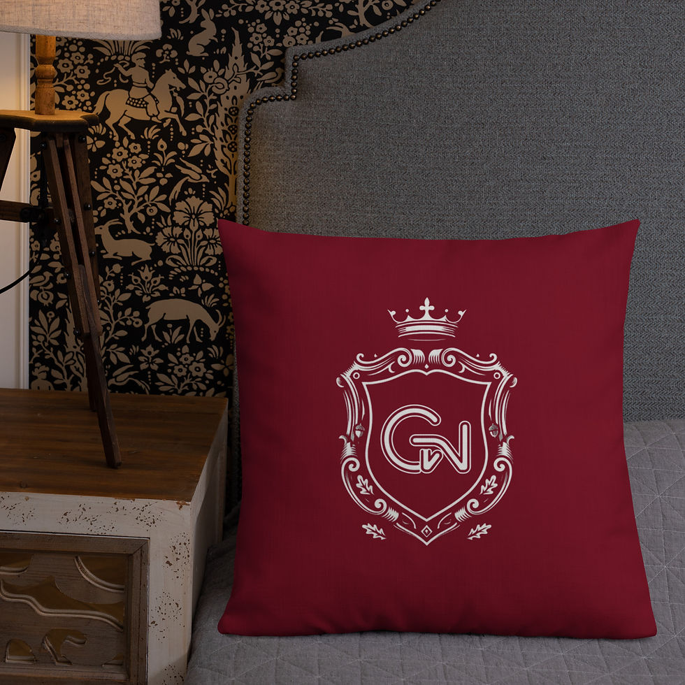 Thumbnail: G.Waithe Collection (Luxury Burgundy)
