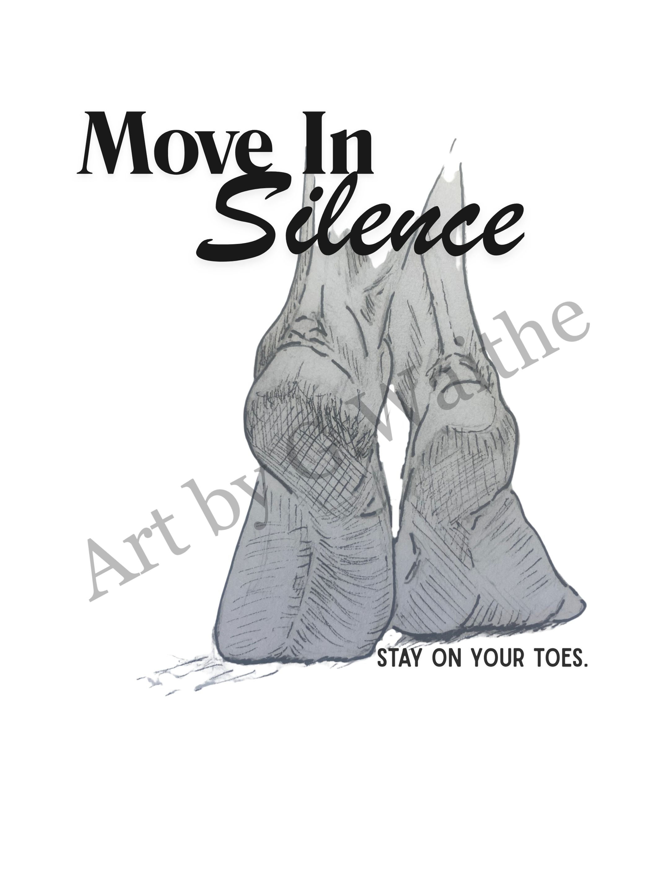 Stay on your Toes