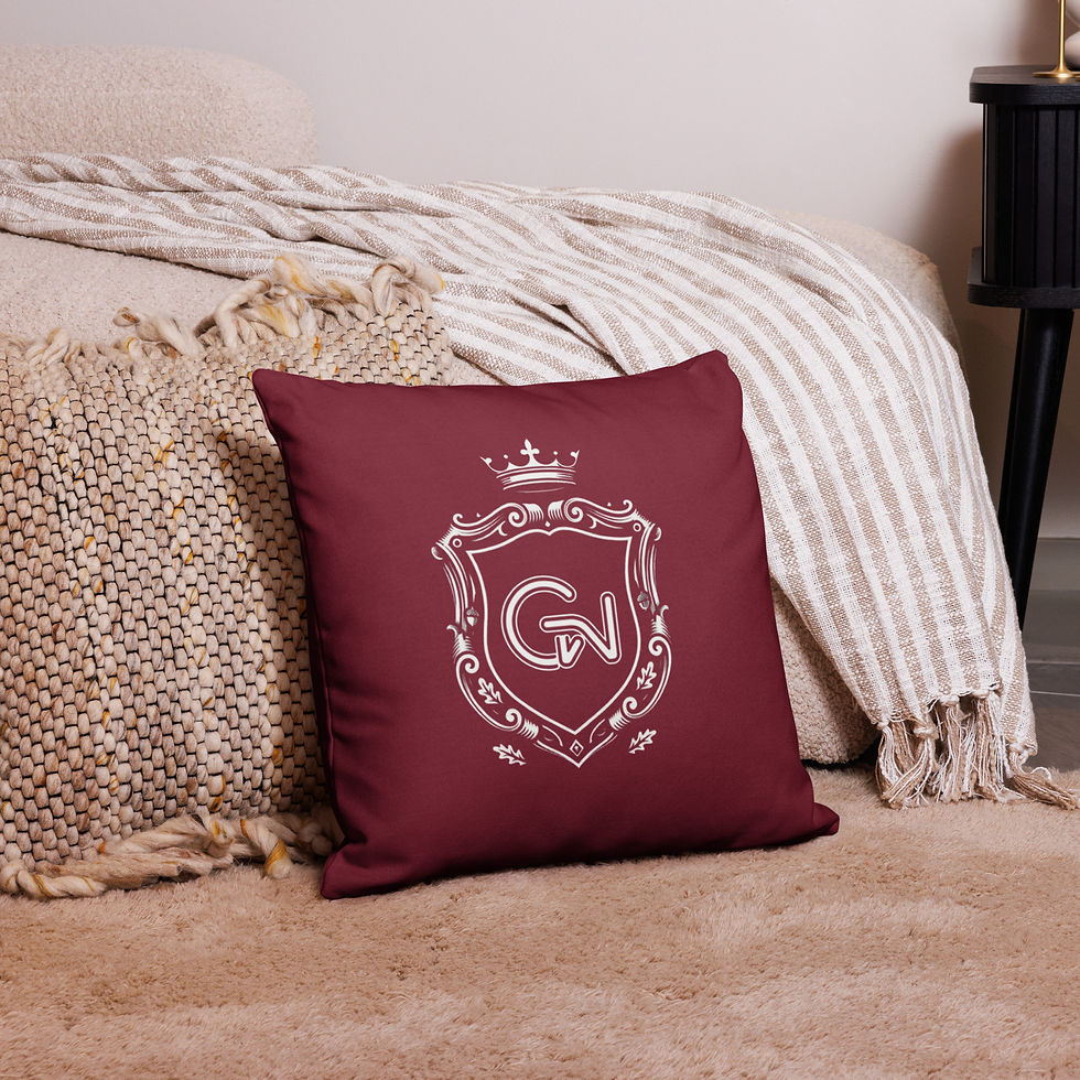 Thumbnail: G.Waithe Collection (Luxury Burgundy)