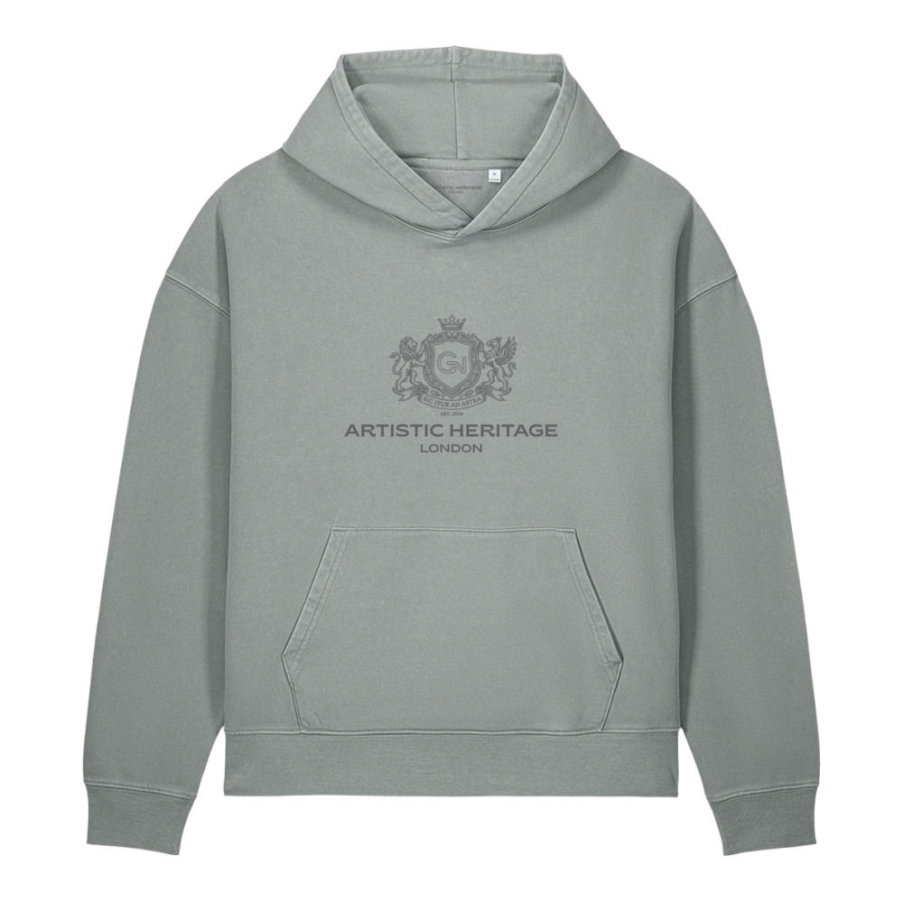 Artistic Heritage (London)- Unisex vintage hoodie