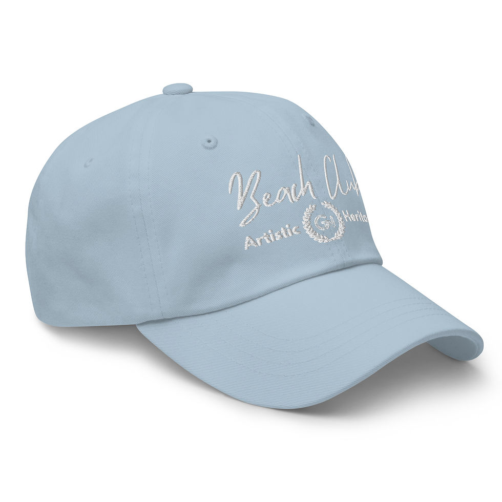 Thumbnail: Beach Club (Dad hat)