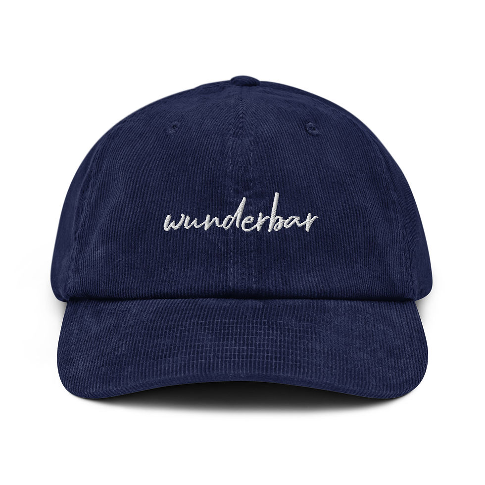 Thumbnail: Wunderbar (Wonderful)
