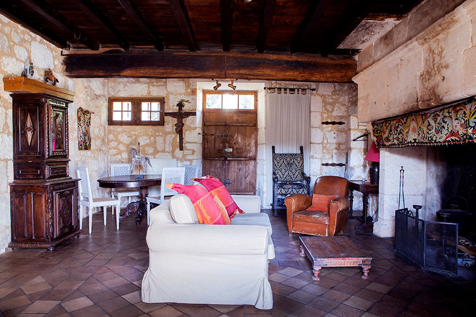 Salle des gardes