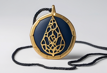 Survival Stone Amulet