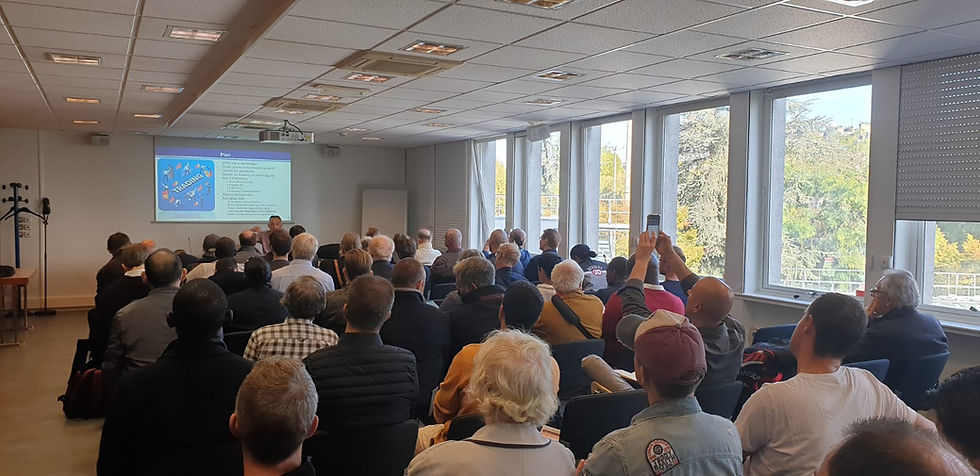 Formation Bernard Prats-Desclaux
