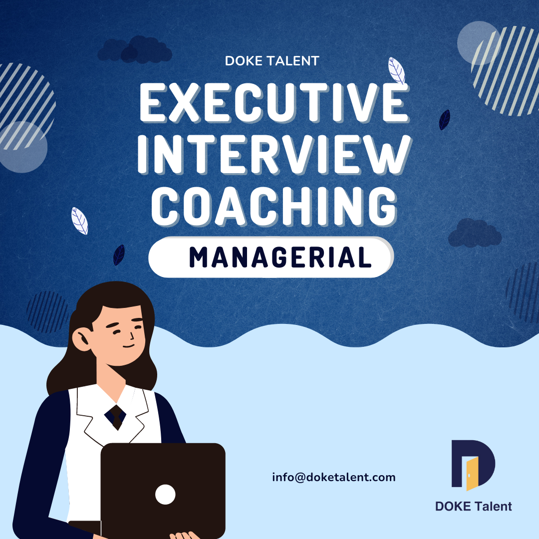 Executive Interview Coaching