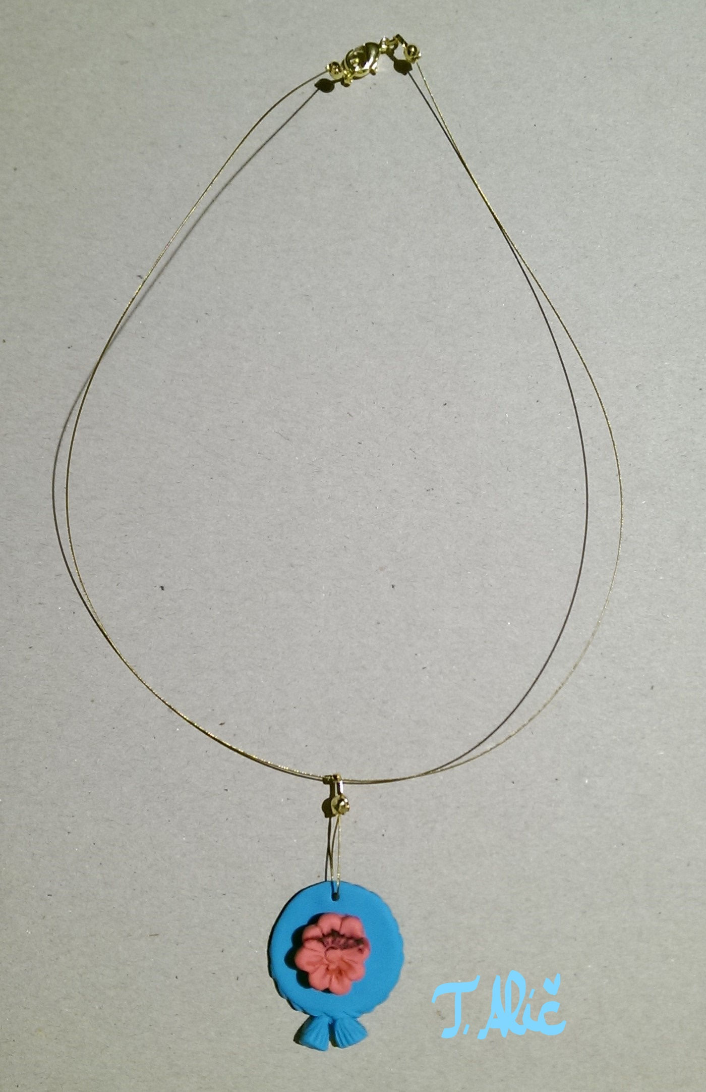Product 63/2018 (Necklace)