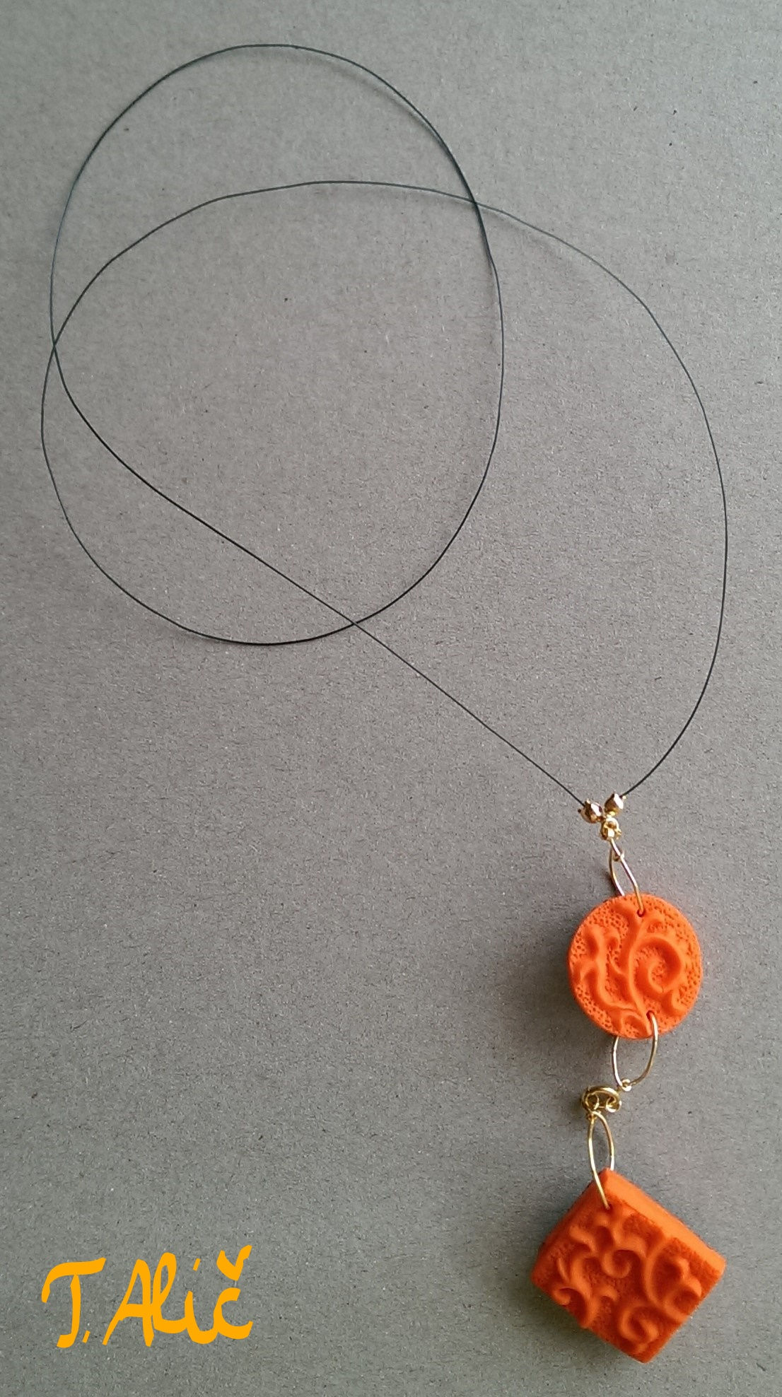 Product 87/2017 (Necklace)