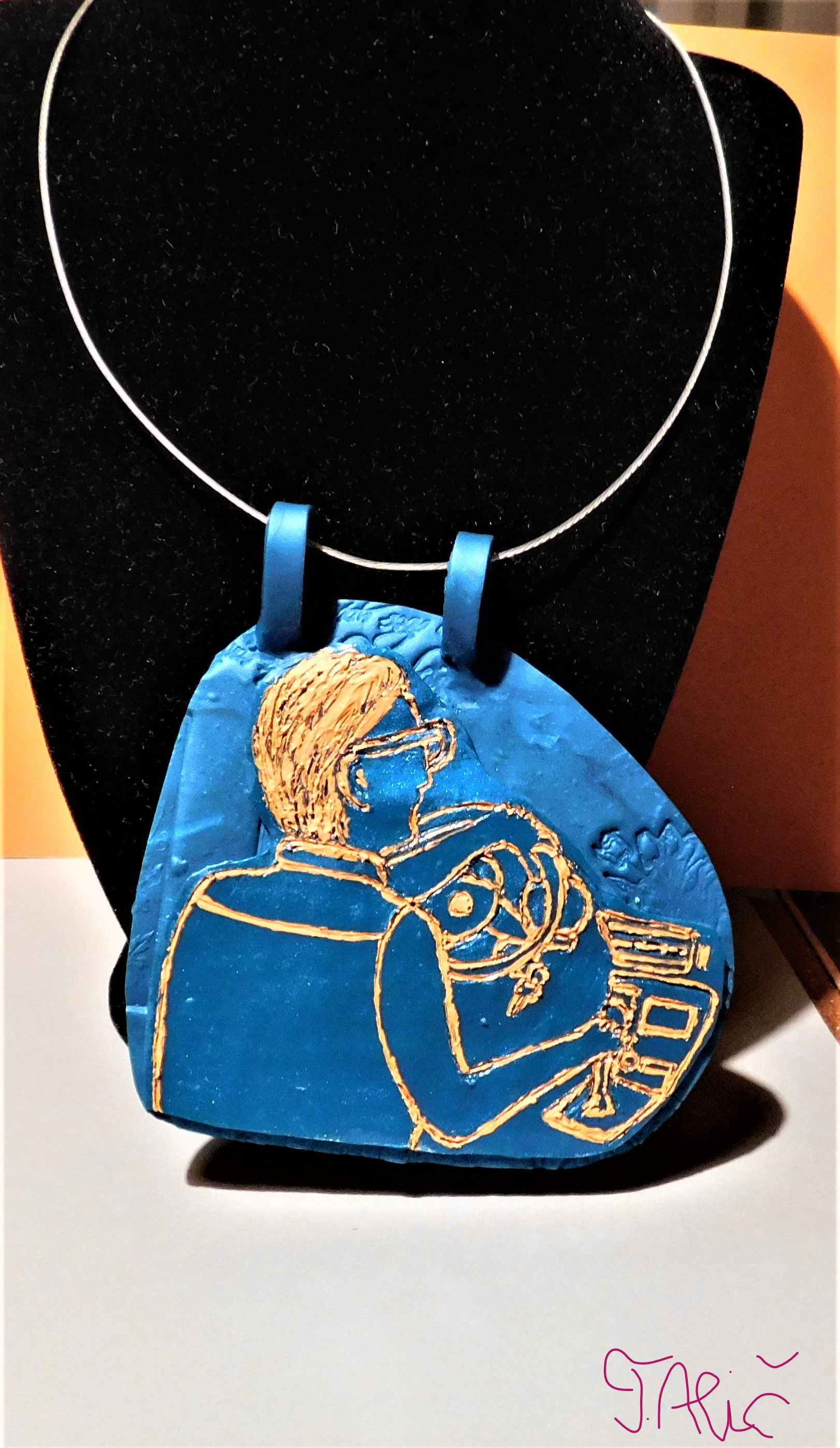 Product 1782_1416_23 (Necklace / Wall art)