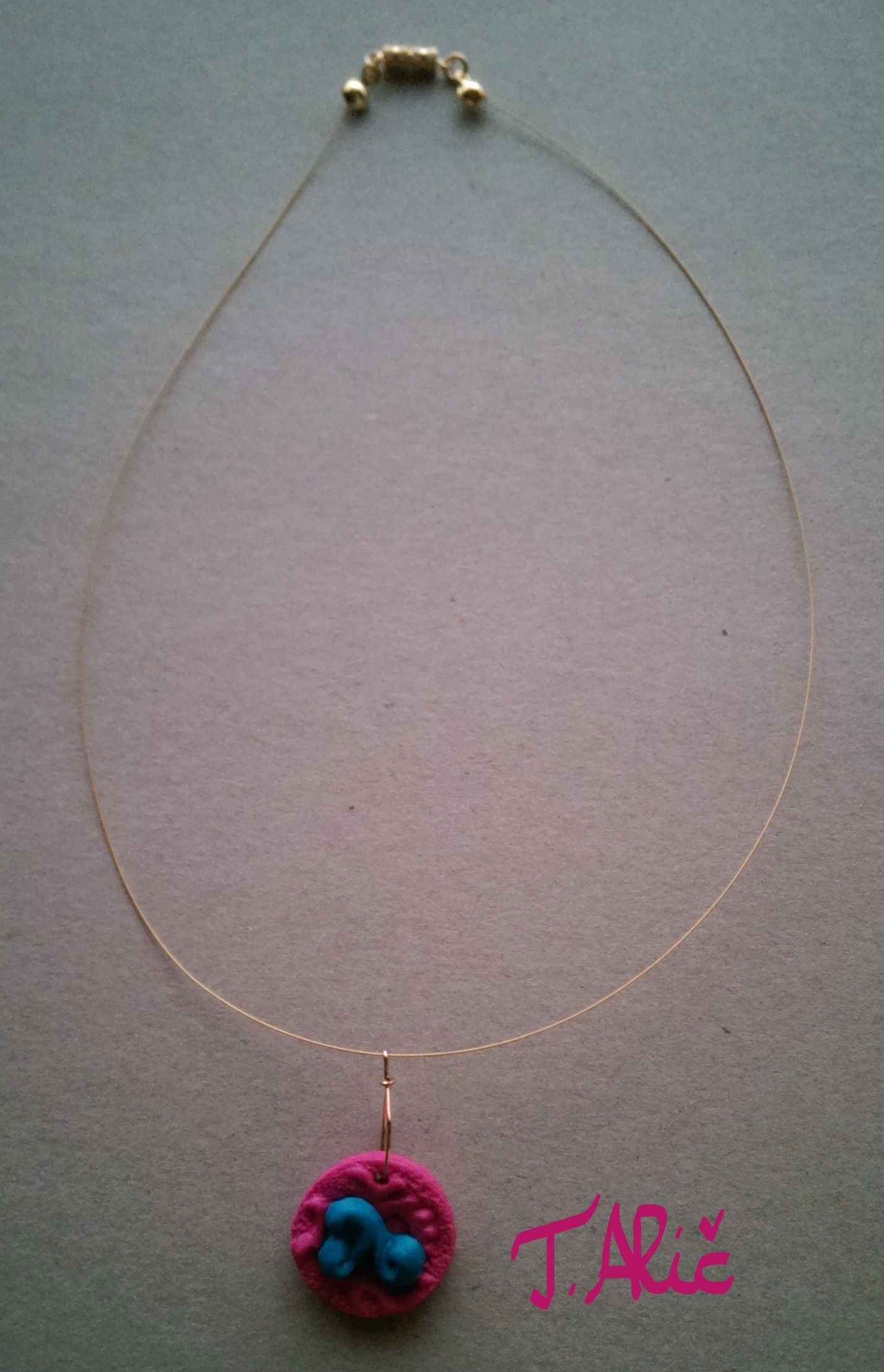 Product 38/2018 (Necklace)