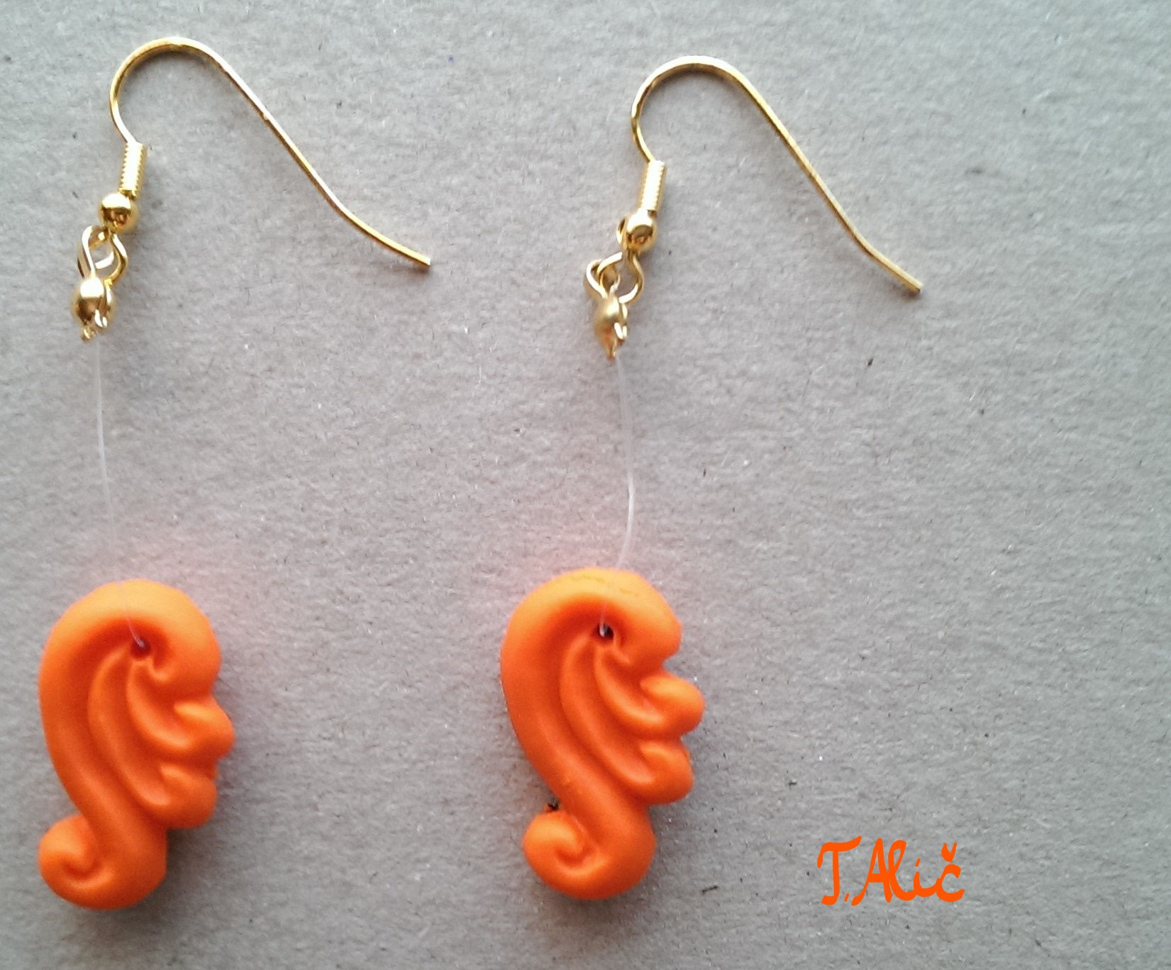 Product 103/2017 (Drop Earrings)