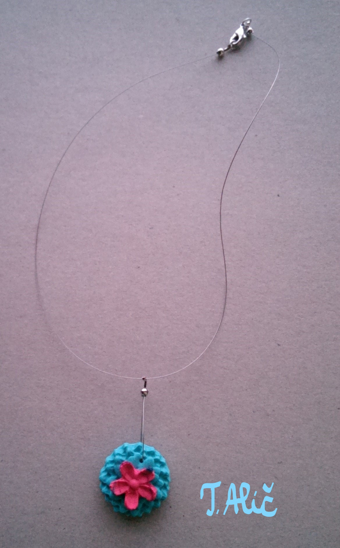 Product 77/2018 (Necklace)