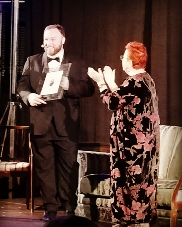 Simone Piazzola Premio Arrigo Boito Cant