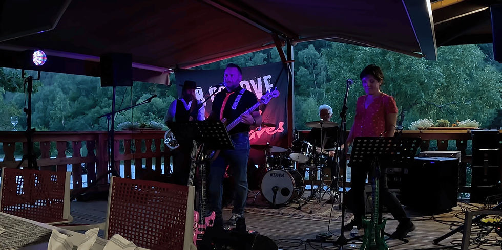 NEWS-Concert DR GROOVE-Allos 16/08/2025