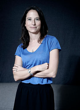 Marie-Diane Meissirel, auteur des romans Un héritage grec (éditions Daphnis et Chloé) et Un été à Patmos (éditions Fereniki)