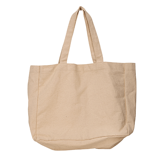 Thumbnail: TOTE BAG | customizable |  hemp / jute / banana fibre / recycled cotton
