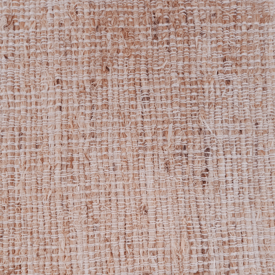 Thumbnail: RUG | cotton waste materials / bheemal / nettle / jute  | hand-loomed
