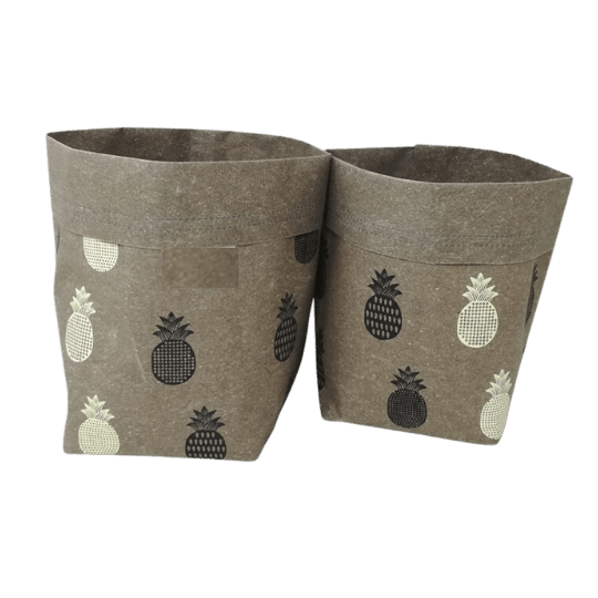 Thumbnail: PAPER SACKS | 3 sizes | upcycled paper | circular | water conservation