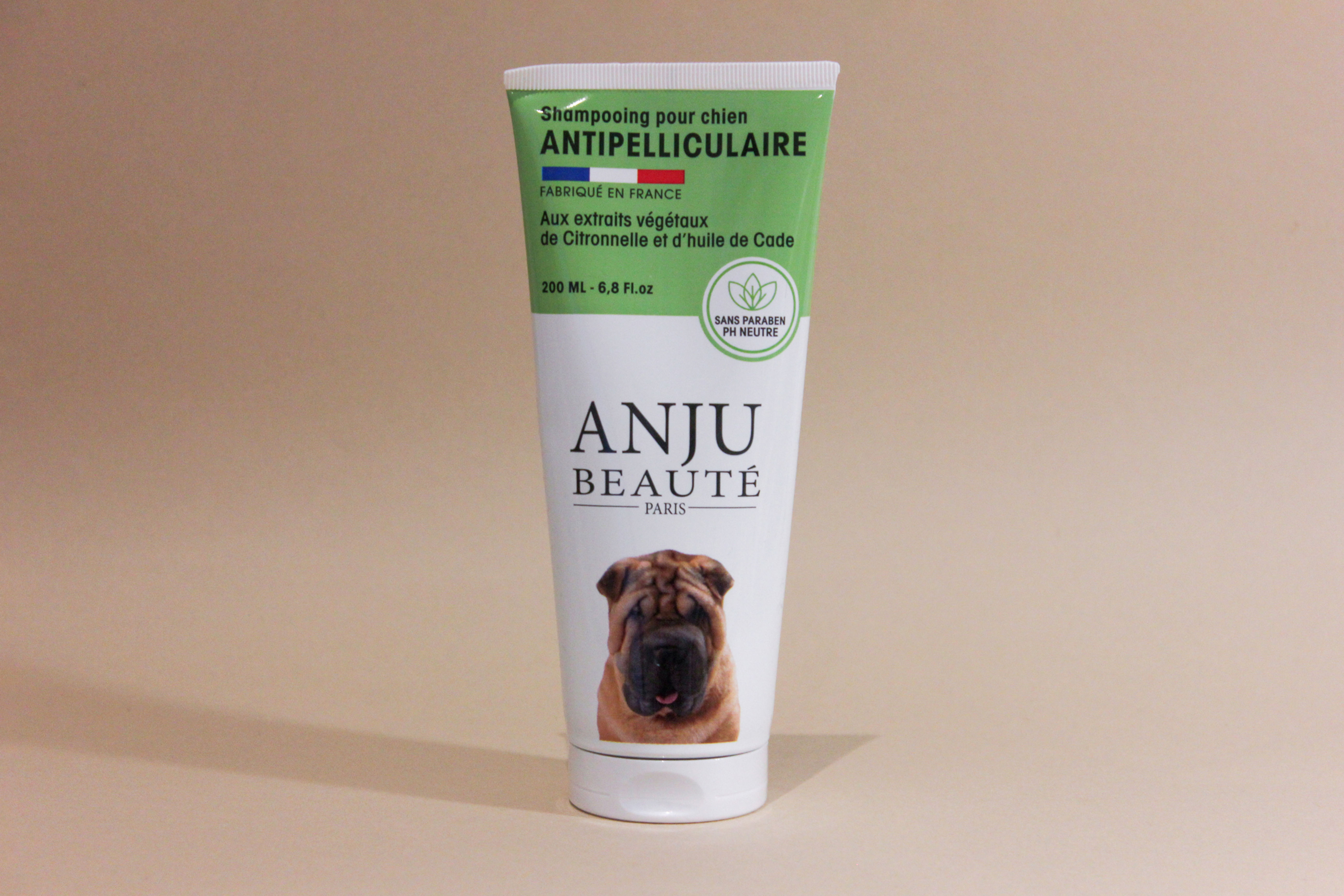 Shampooing Antipelliculaire - 200ml