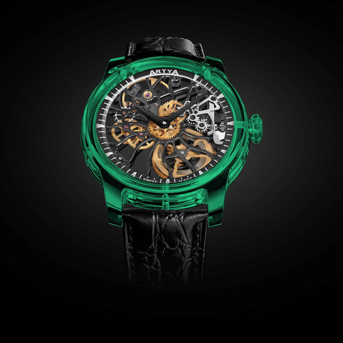 ArtyA NAC Shams Green NanoSaphir