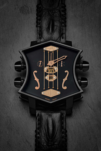 ArtyA Black Gold