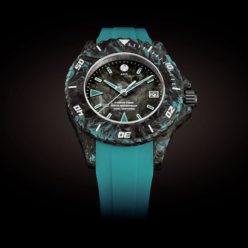 ArtyA Diver Yas Carbon