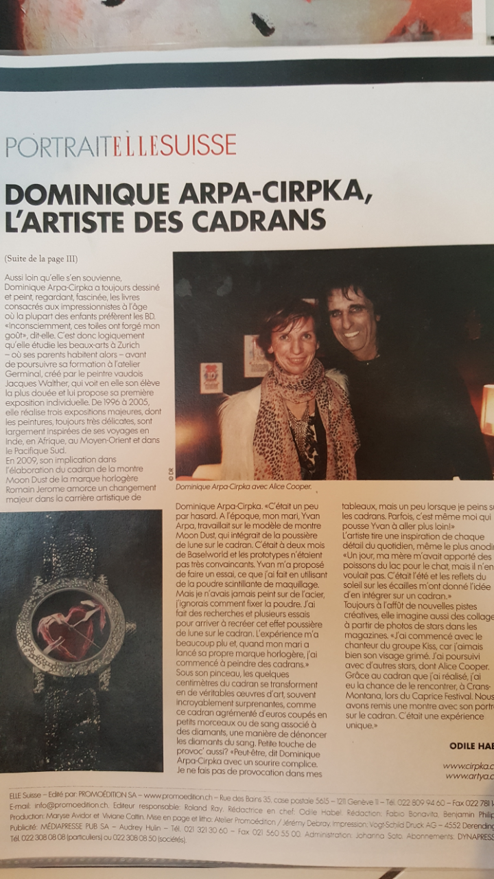 Art ELLE