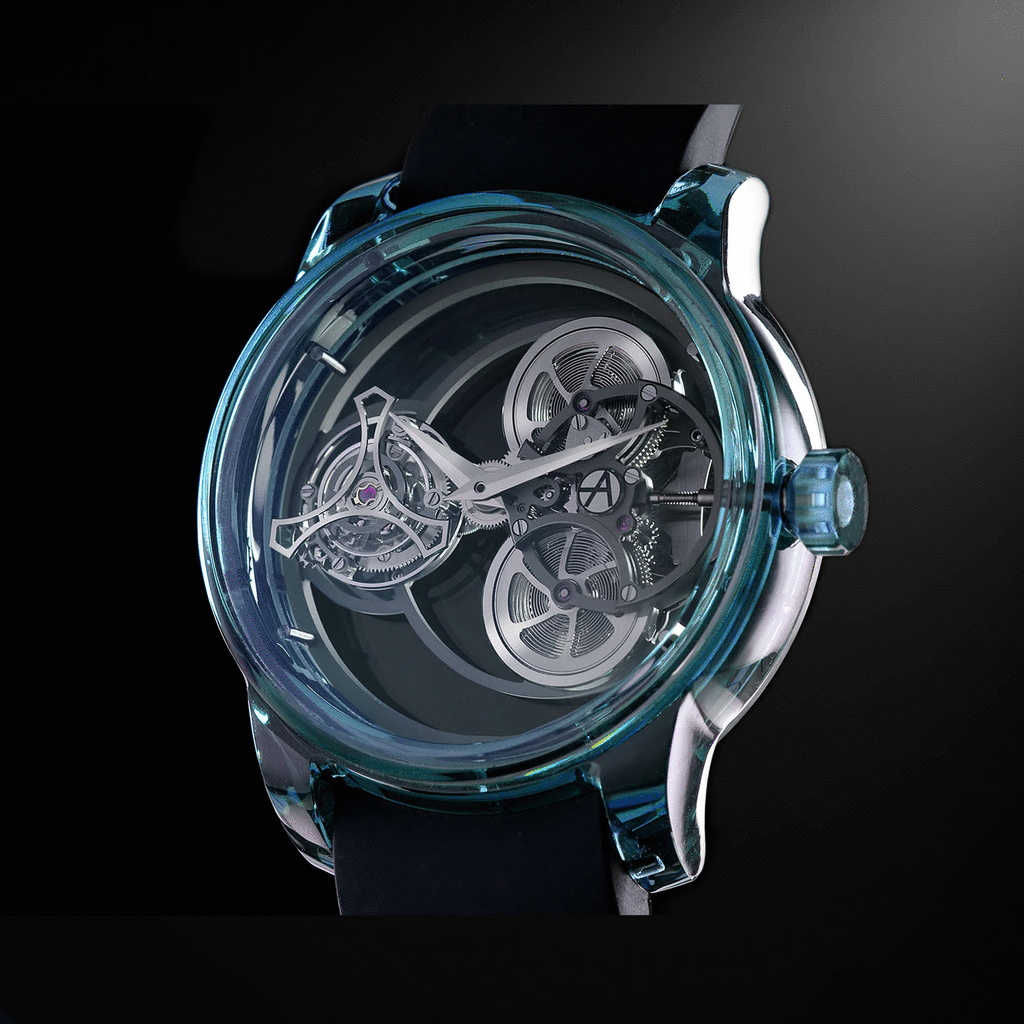 ArtyA Purity Tourbillon Chameleon