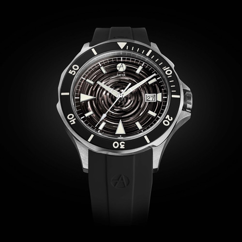 ArtyA Wave Black