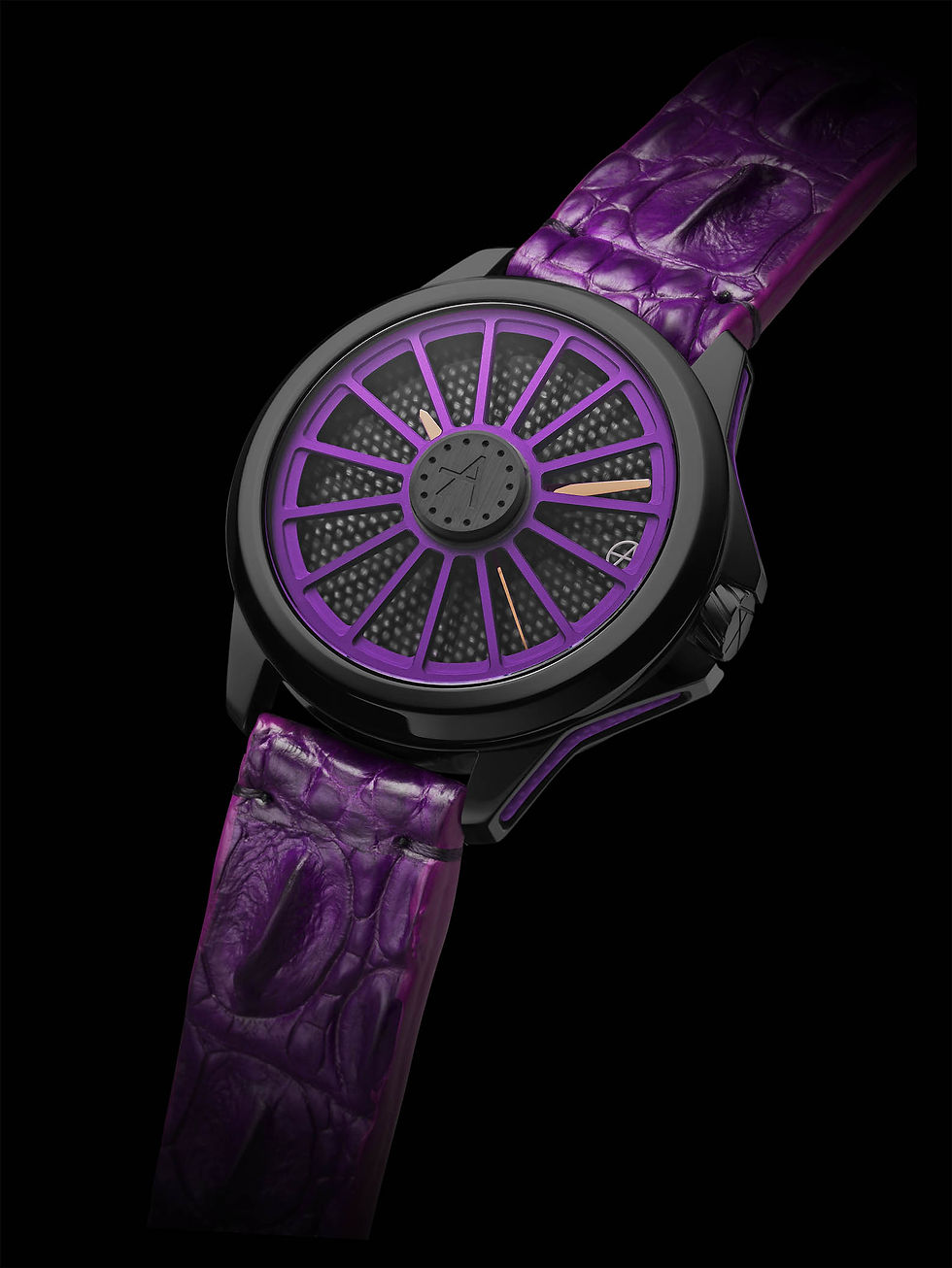 Race Purple OZ