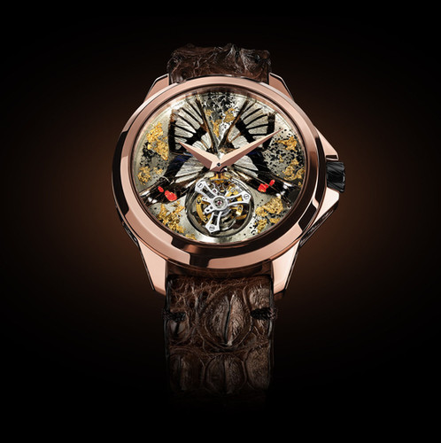 ArtyA Delicacy tourbillon
