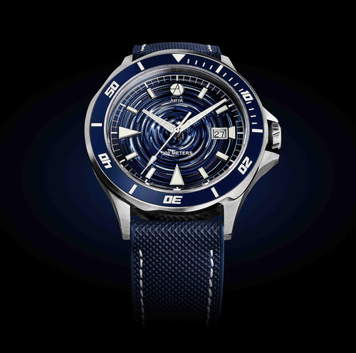 ArtyA Blue Wave