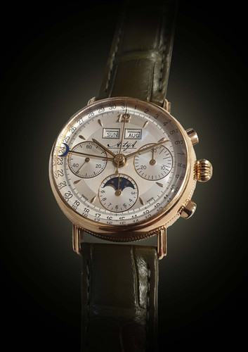 ArtyA Historic Gold II