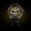 Thumbnail: Sculpted Gold Tourbillon