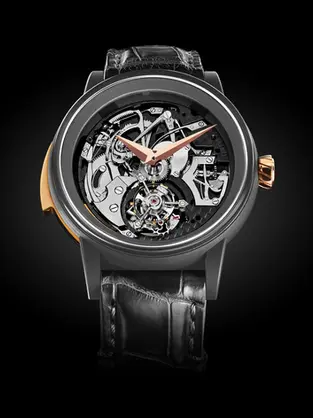 high complications watches From the Minute Repeater to the Perpetual Calendar, including tourbillon chronos.