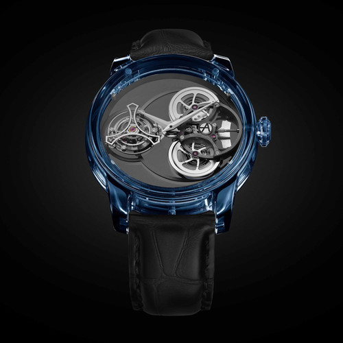 ArtyA Purity Tourbillon NanoSaphir Chameleon