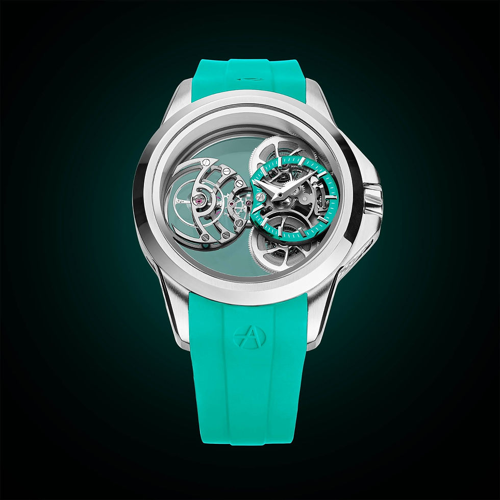 Skeleton Artya Watches