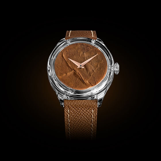 Tobacco Sapphire III