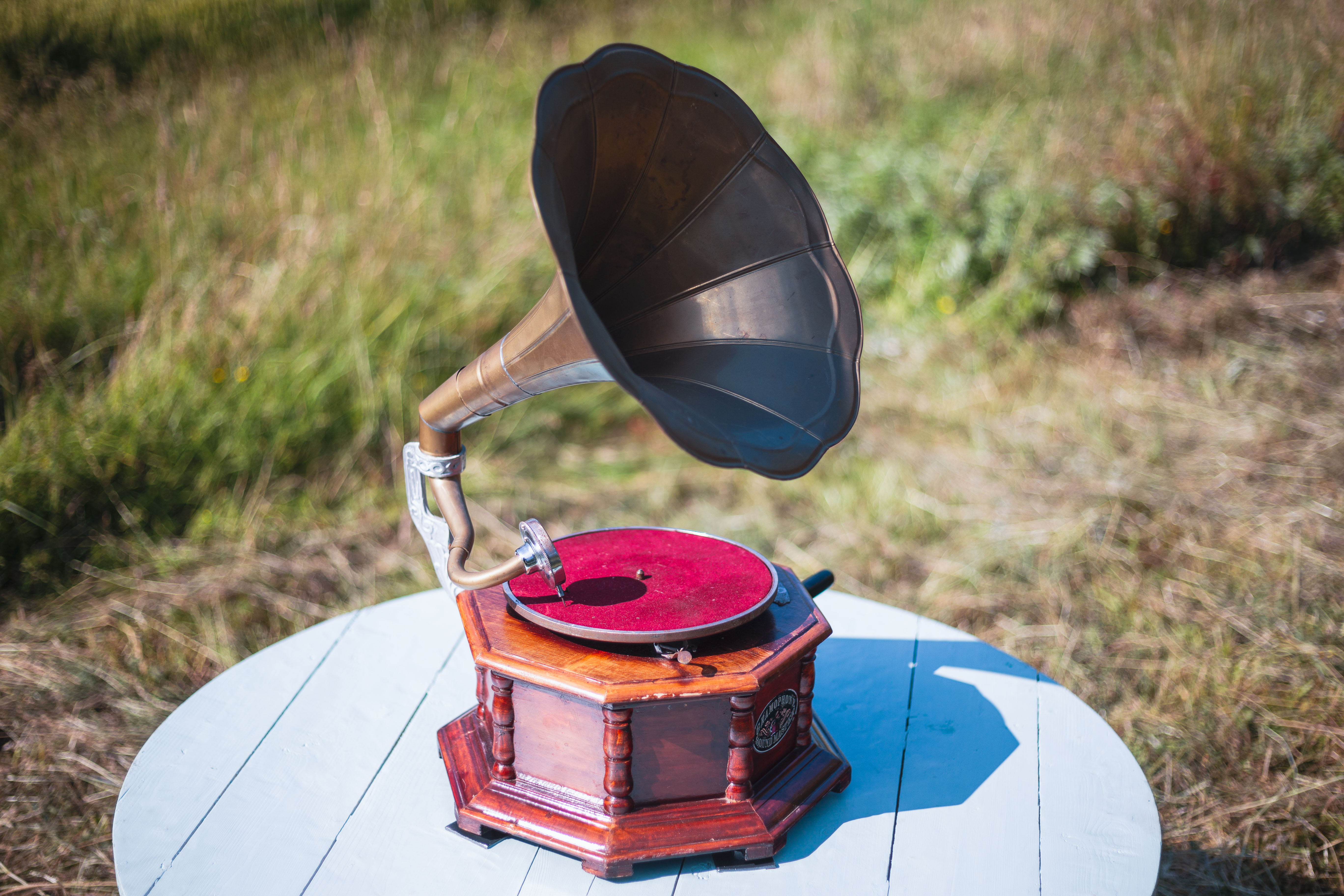 Gramophone