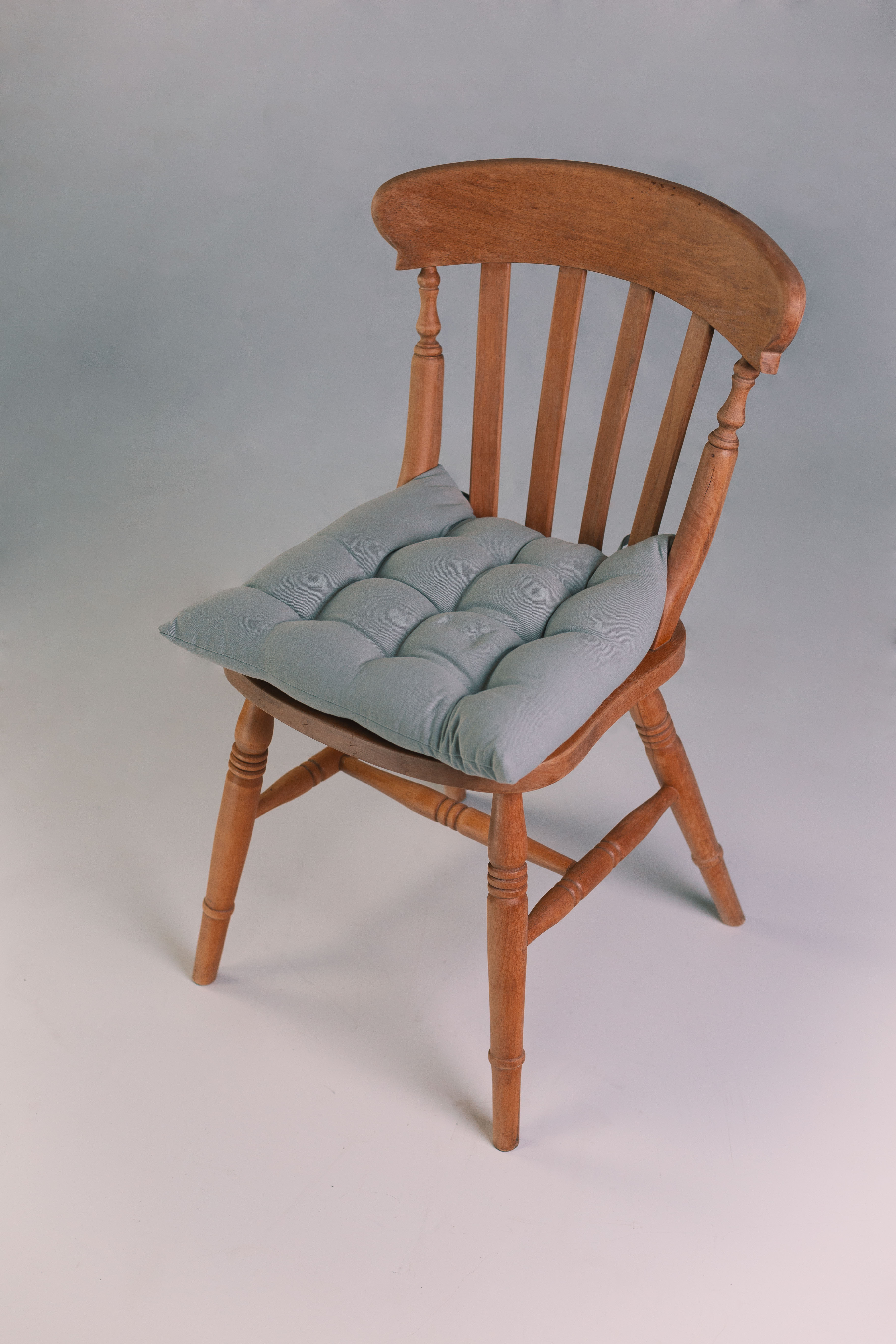 Simple Wooden Chair