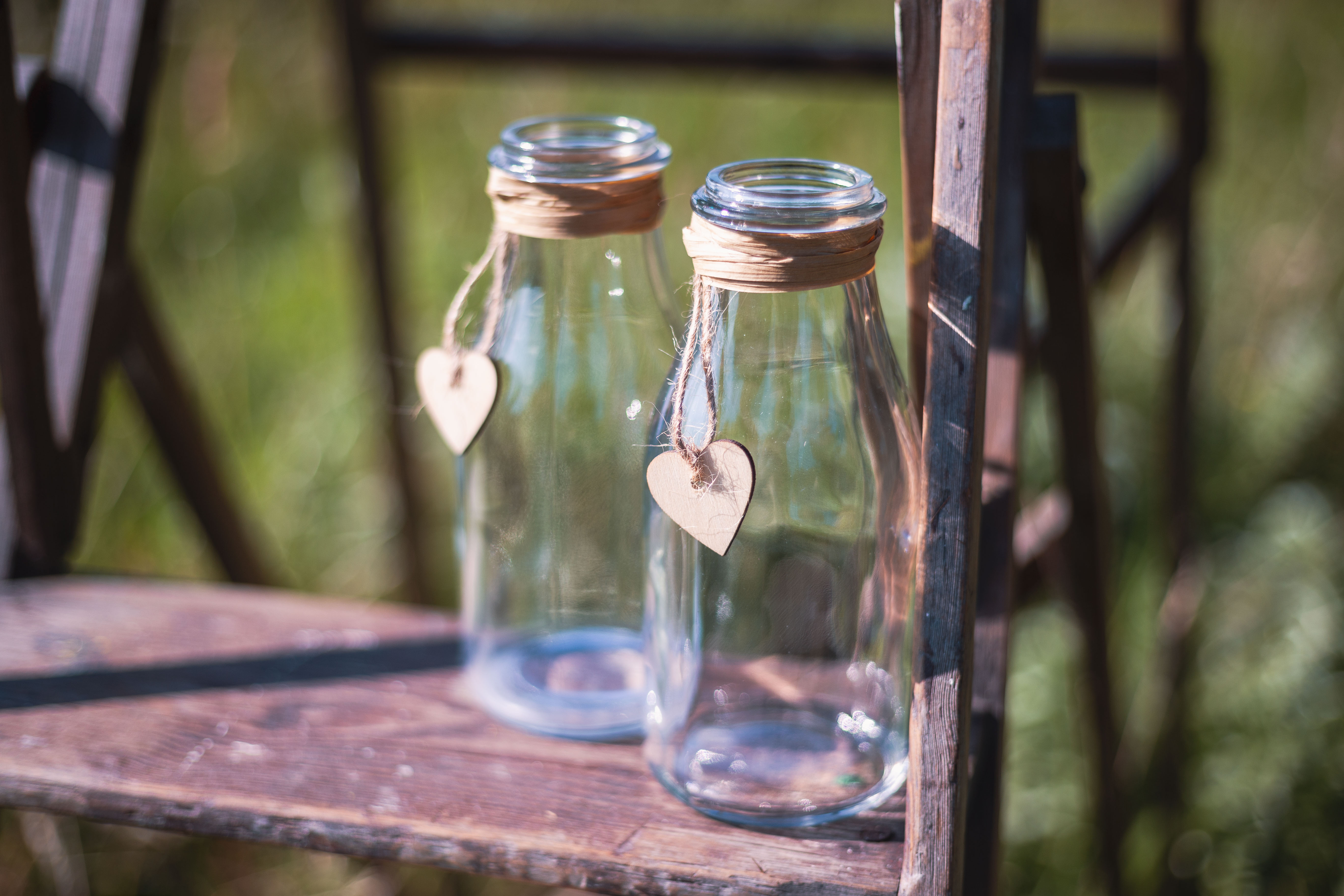 Milk Bottles
