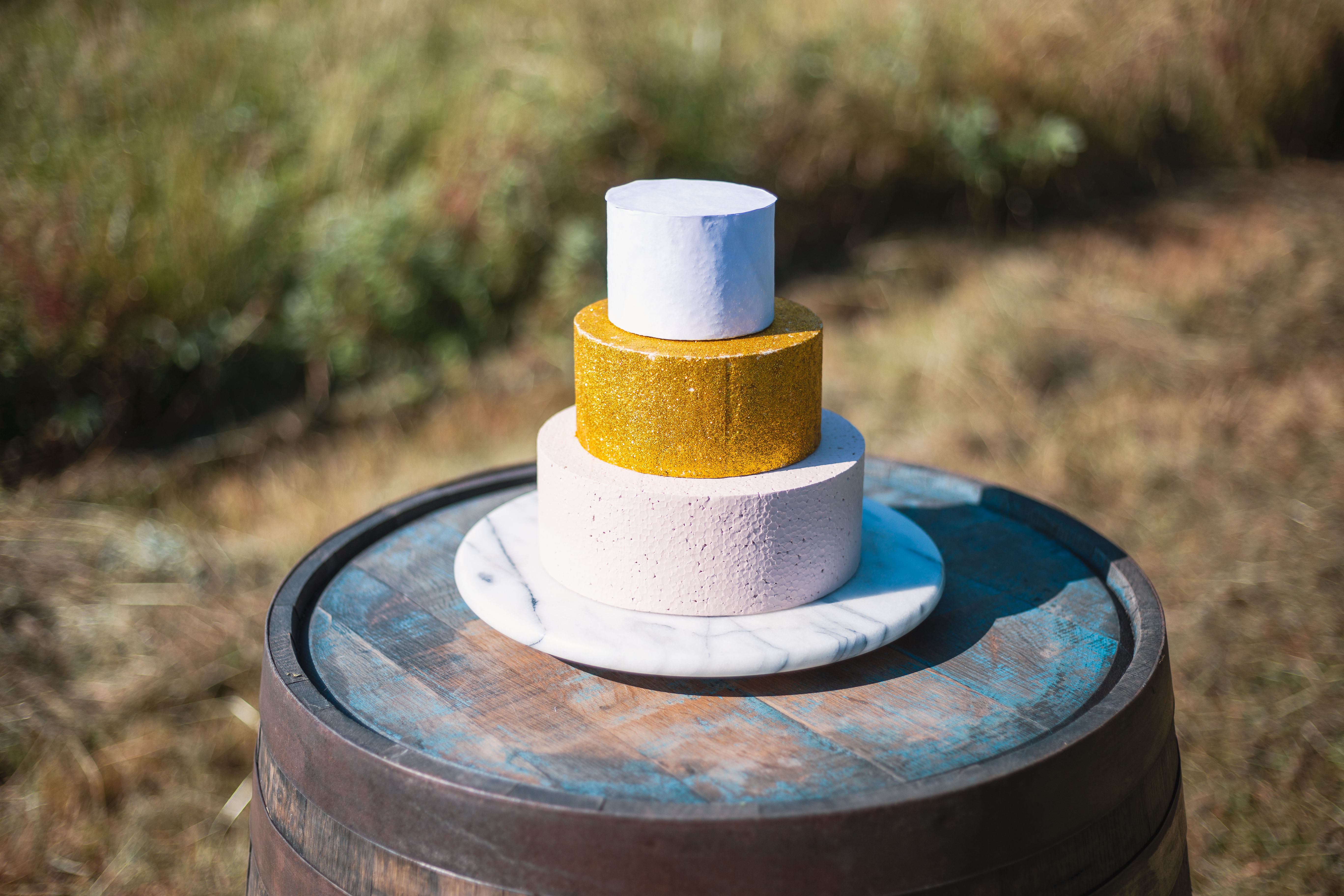 Marble Lazy Susan