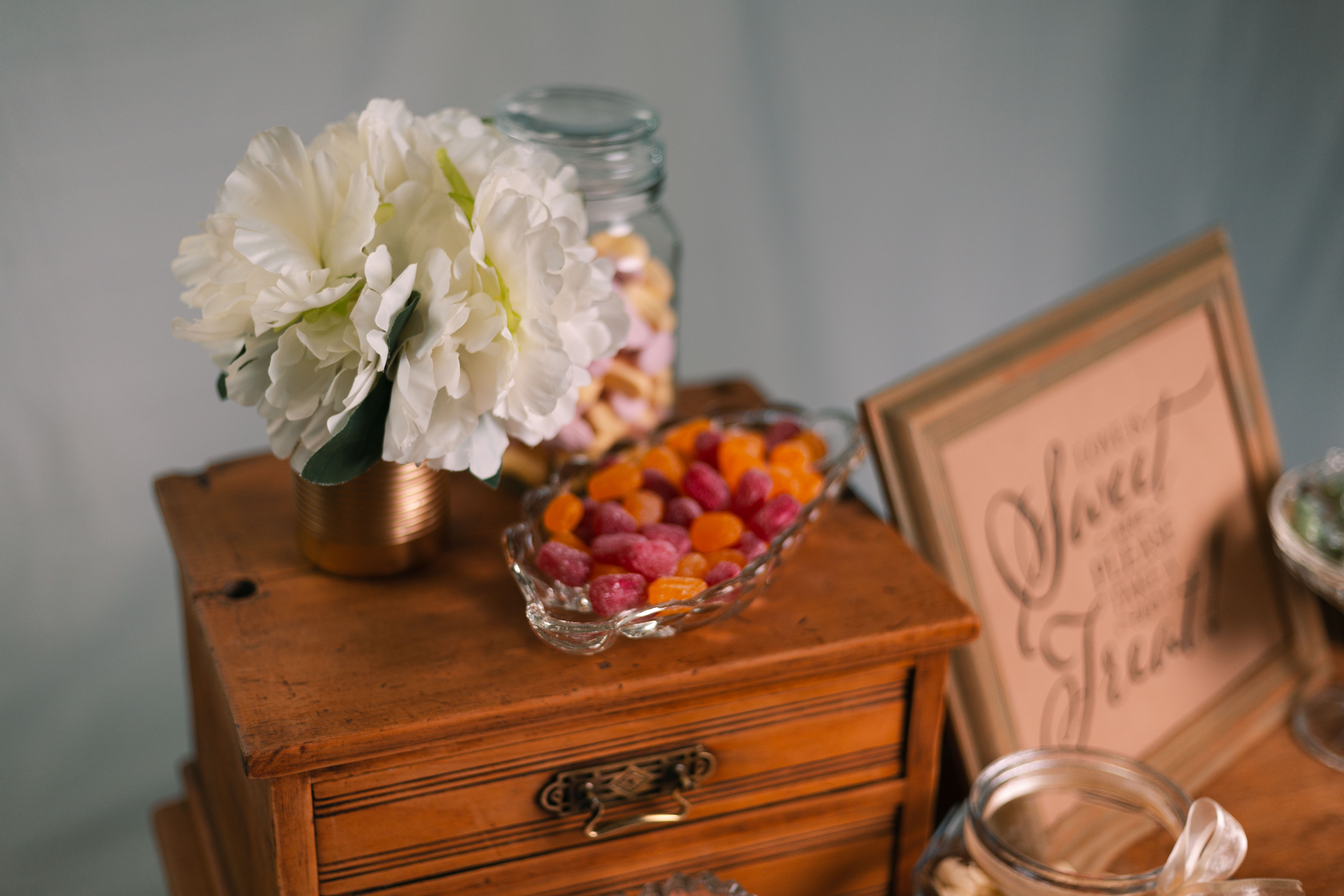 Assorted Glassware