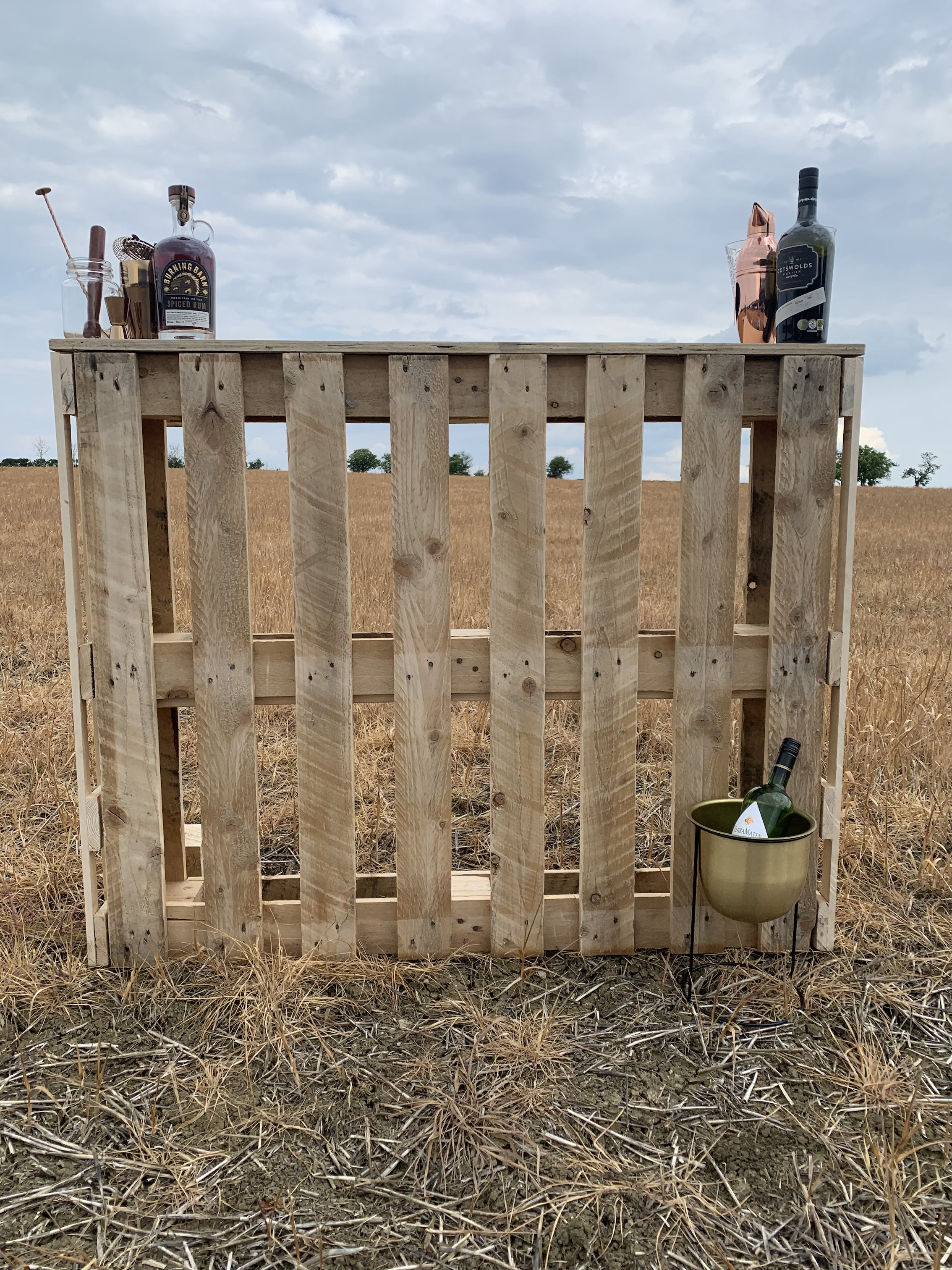 Pallet Bar