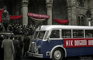 Buszpanama | 1947