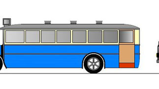 MÁVAG-Mercedesek a Székesfővárosi Autóbuszüzemnél - 1. rész