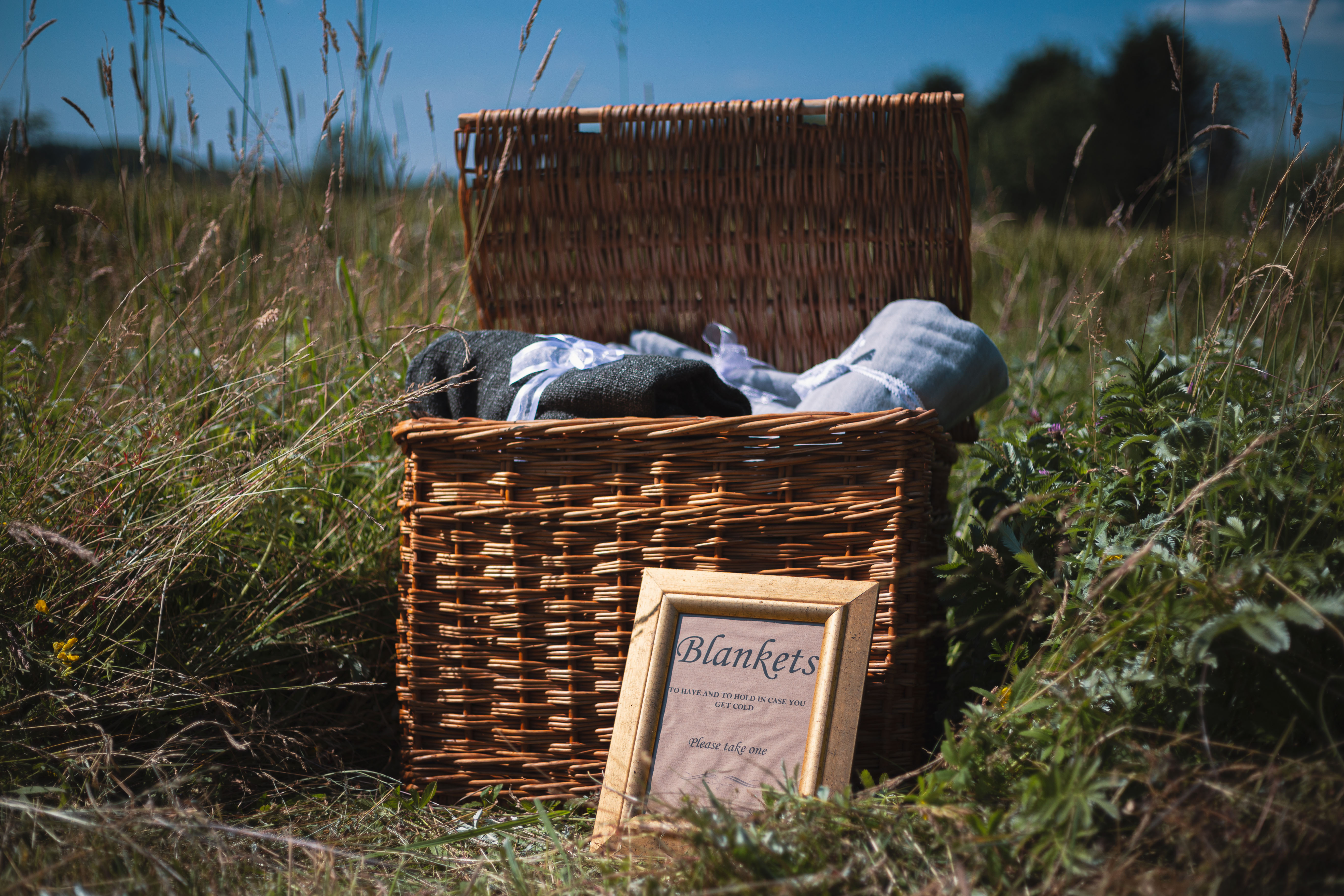 Wicker Basket