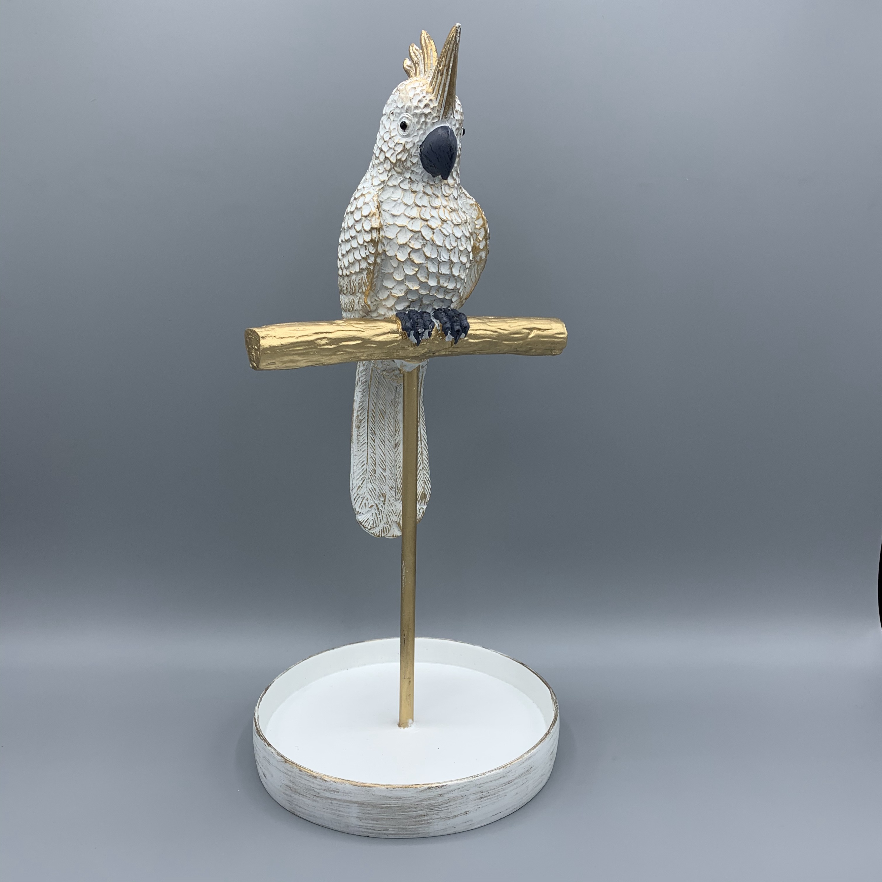 Cockatoo Ornament