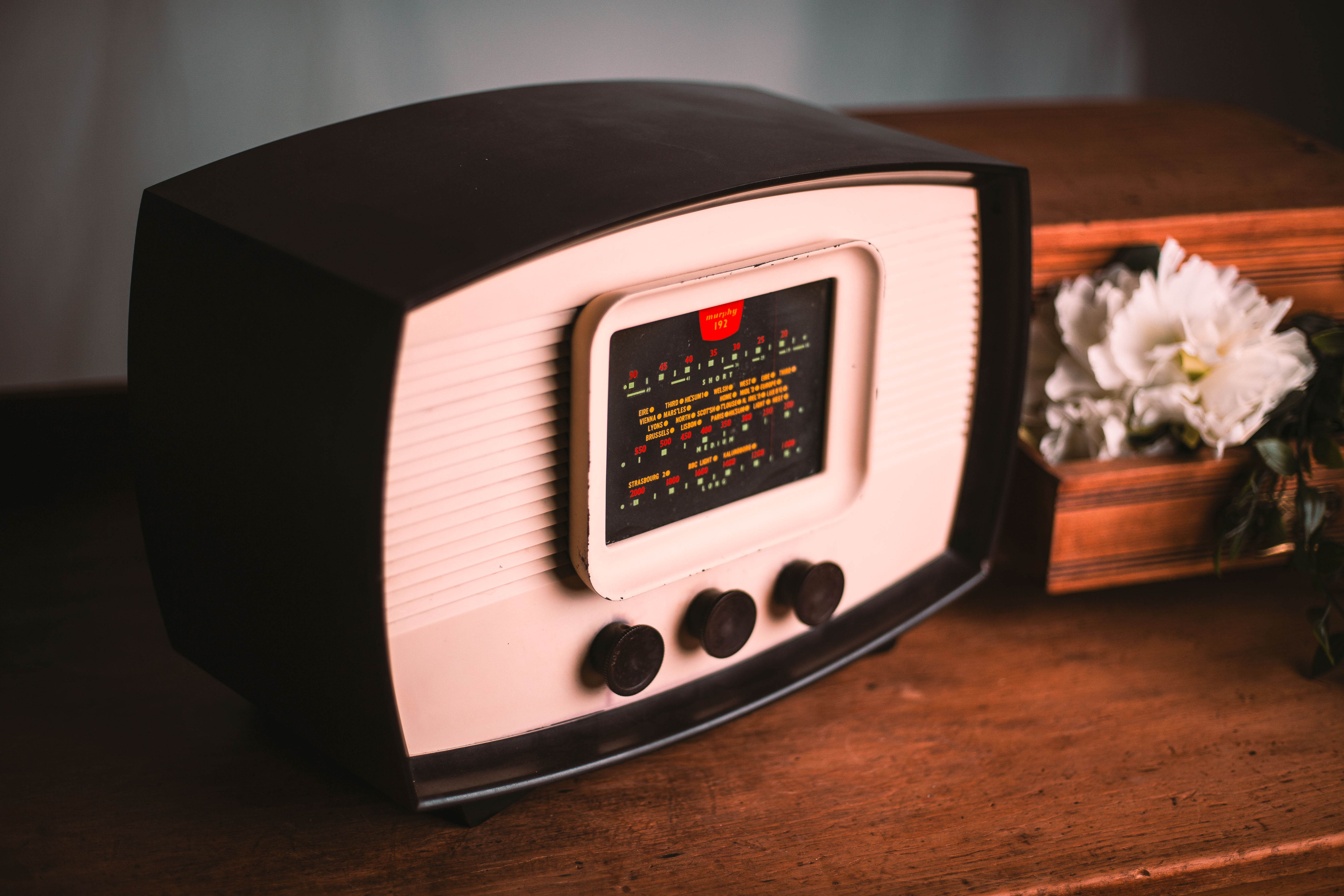 Vintage Murphy Radio