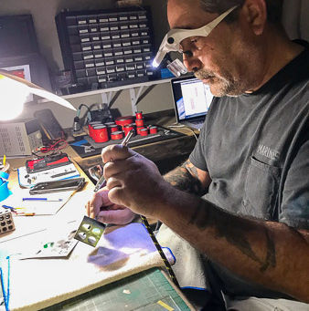 Inside the World of Tremor Studios: Where Artistry and Perseverance Collide